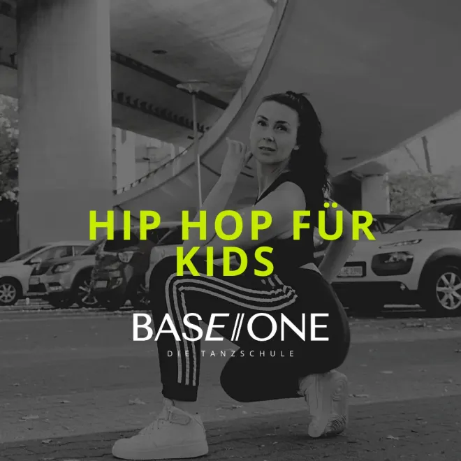 Hip Hop Kids 6-9 Jahre